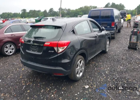 2021 Honda Hr-V Awd Lx из США, поврежденный, VIN 3CZRU6H33MM722413